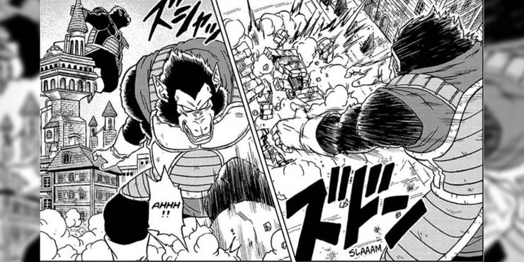 Dragon Ball Super Exposes Just How Monstrous the Saiyans Were Dragon Ball Super Exposes Just How Monstrous the Saiyans Were